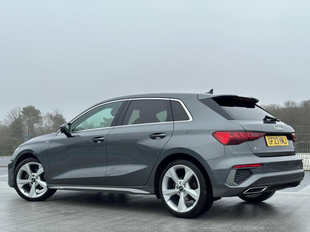 AUDI A3