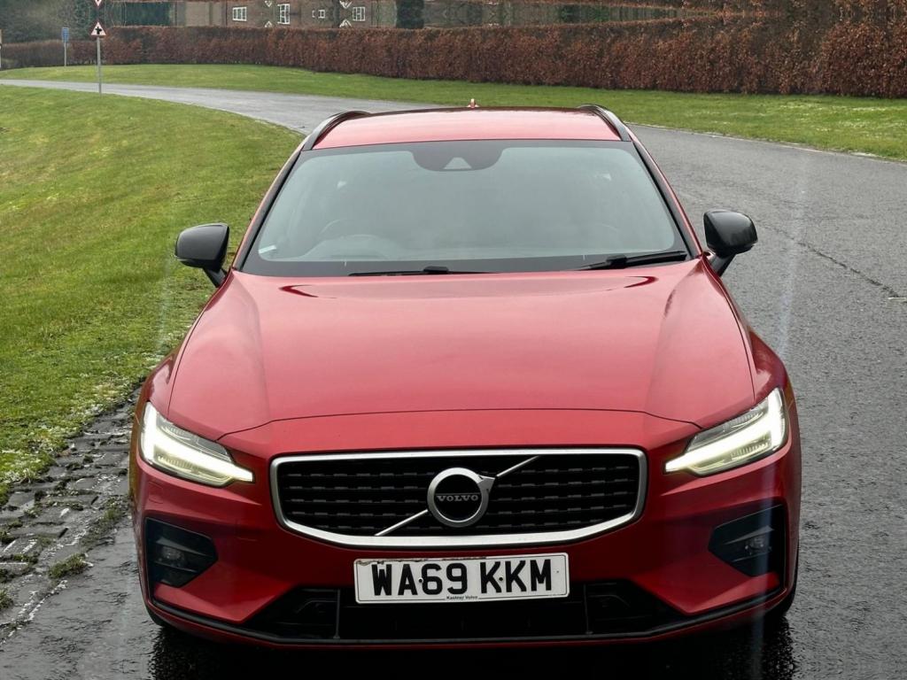 VOLVO V60