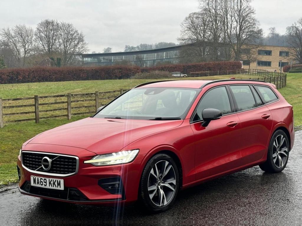 VOLVO V60