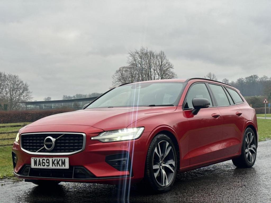 VOLVO V60