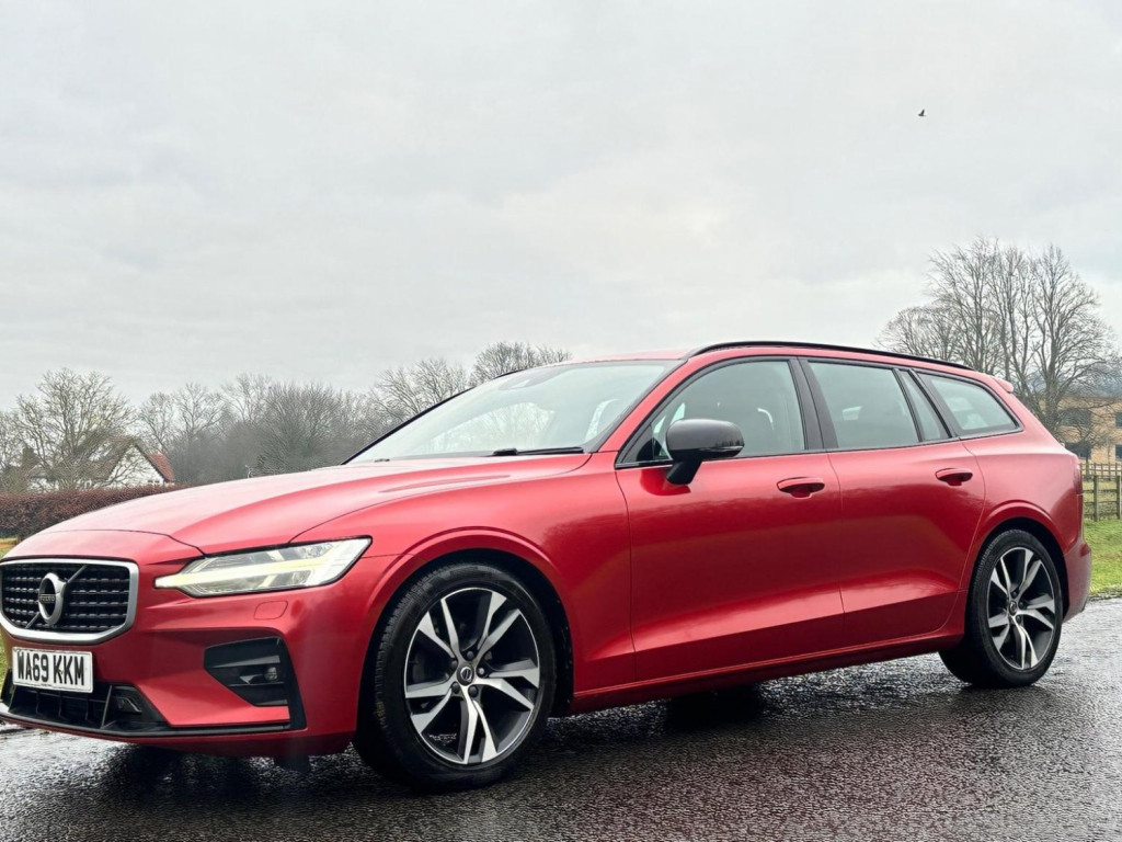 VOLVO V60