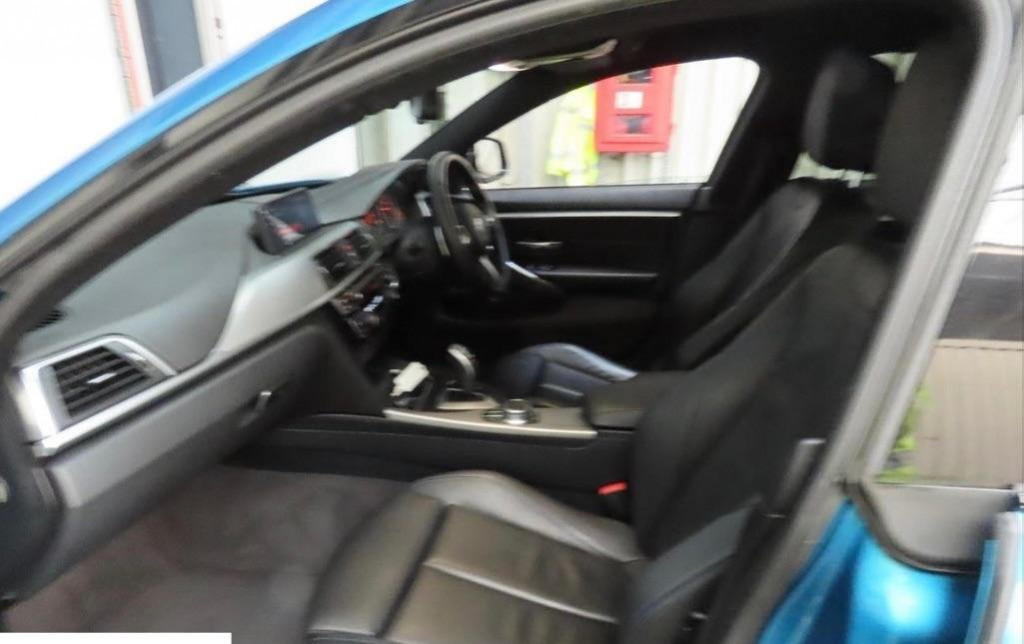 BMW 4 SERIES GRAN COUPE