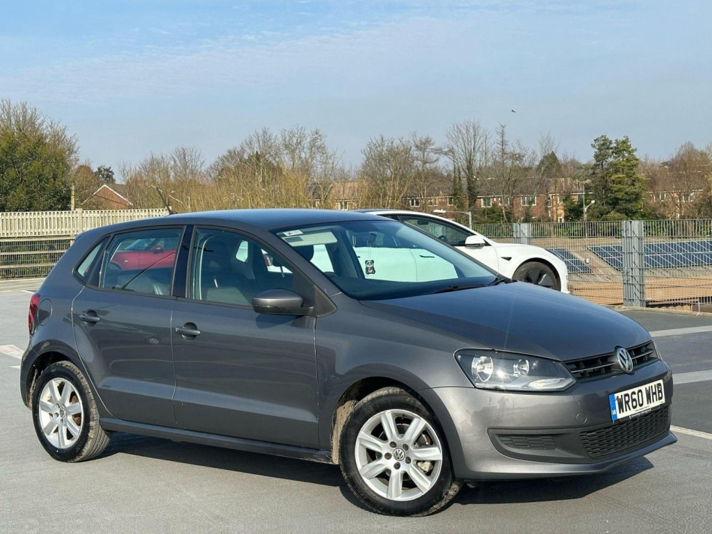 View VOLKSWAGEN POLO 1.4 SE Euro 5 5dr