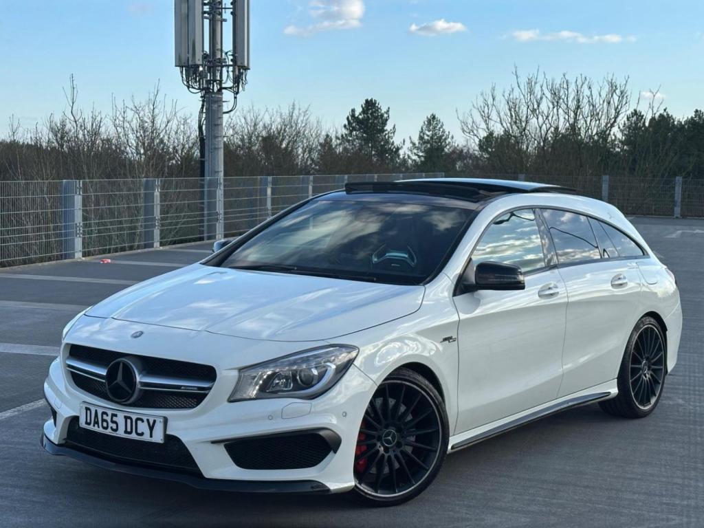 MERCEDES-BENZ CLA