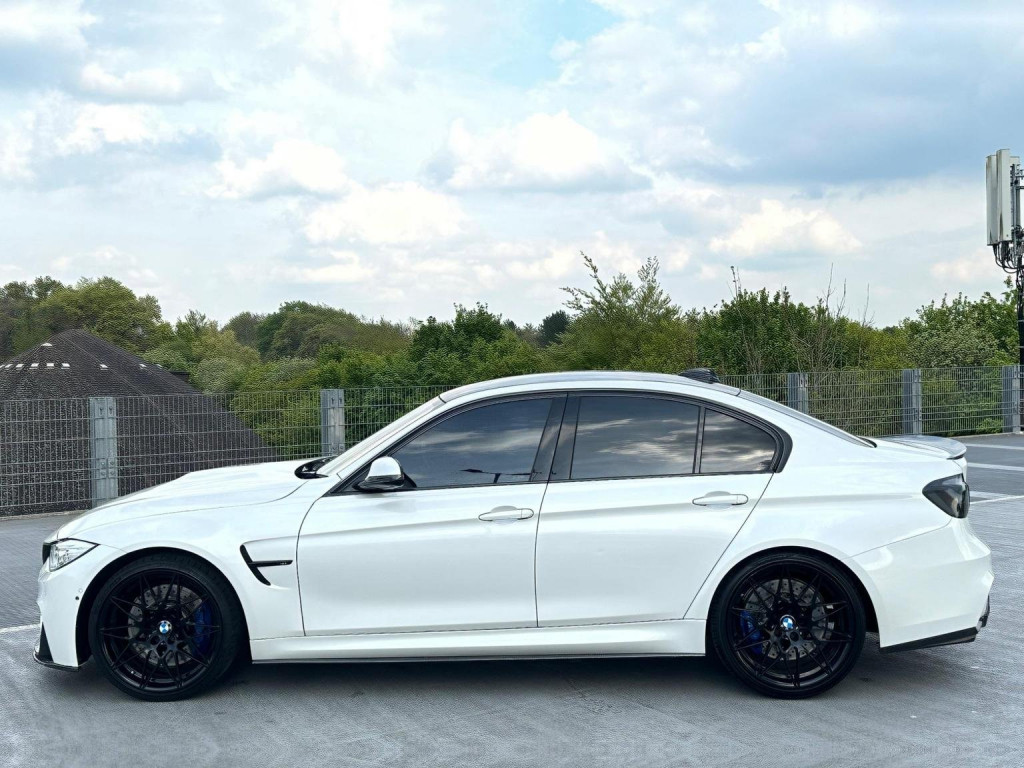 View BMW M3 3.0 BiTurbo Competition DCT Euro 6 (s/s) 4dr