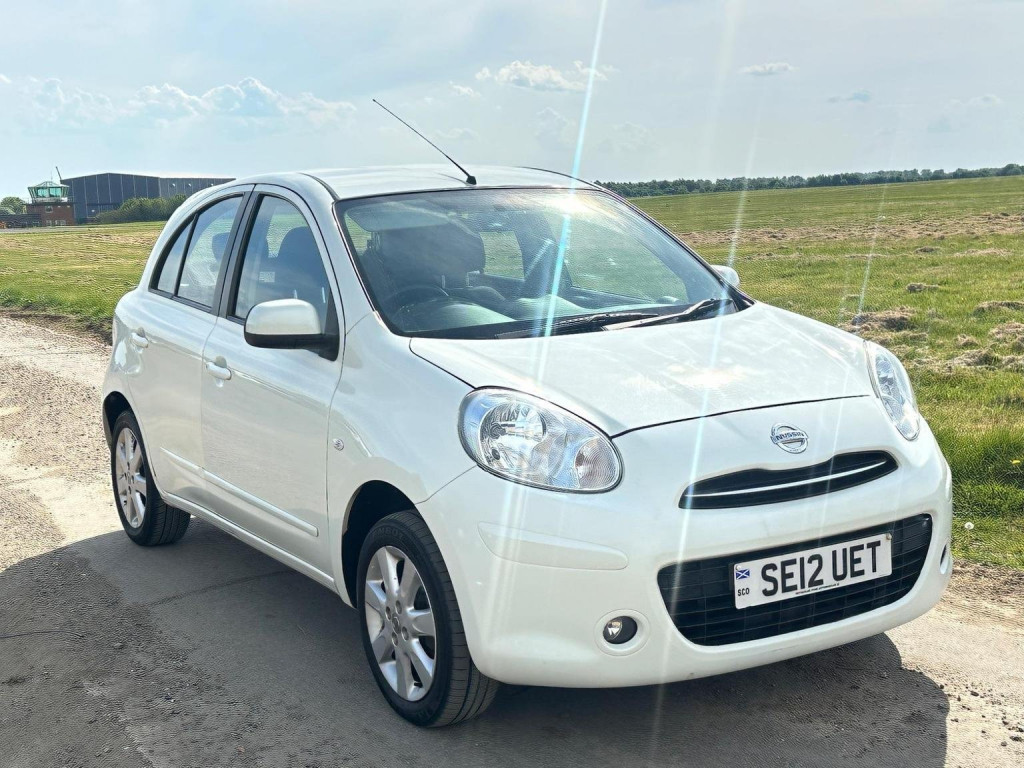 NISSAN MICRA