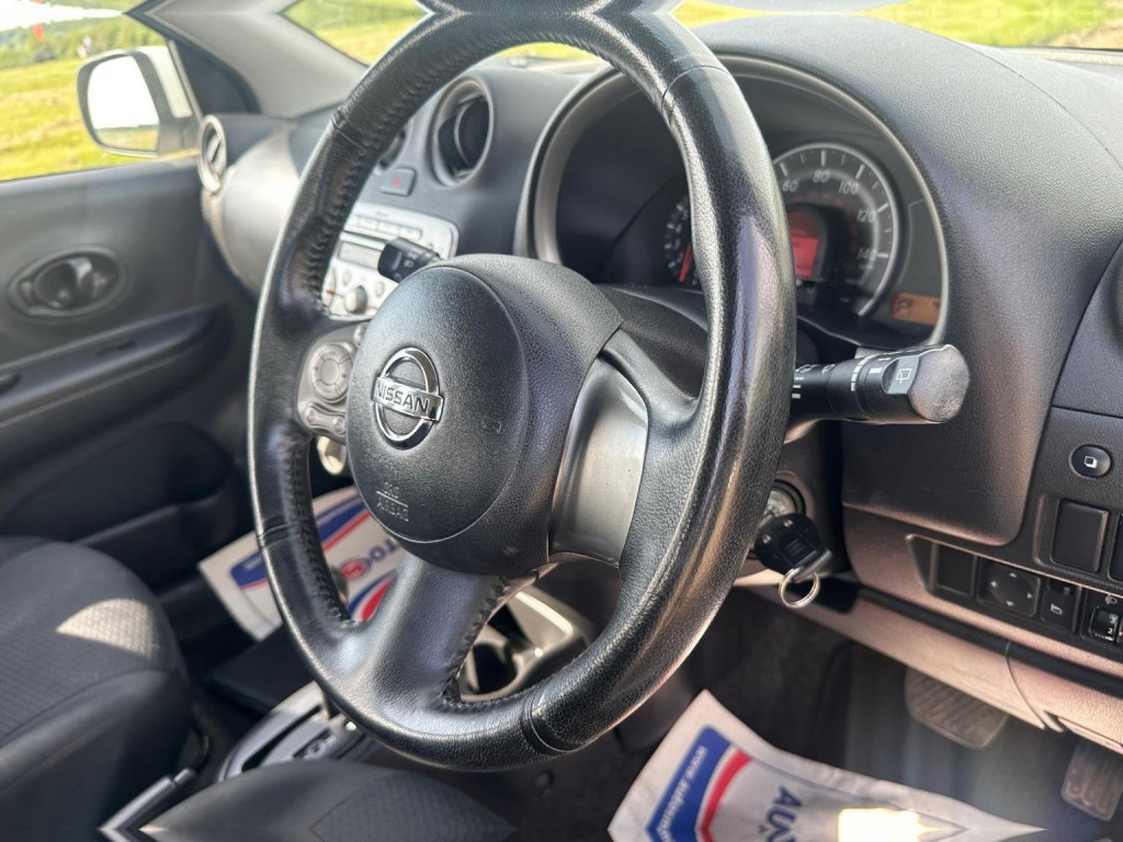 NISSAN MICRA
