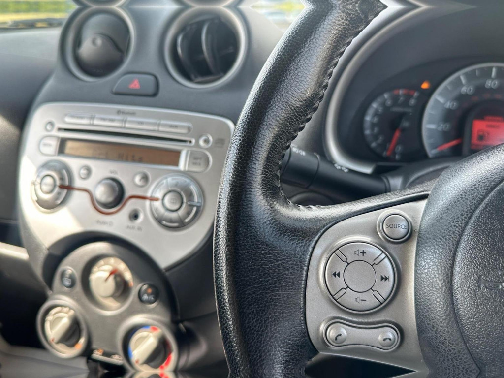 NISSAN MICRA