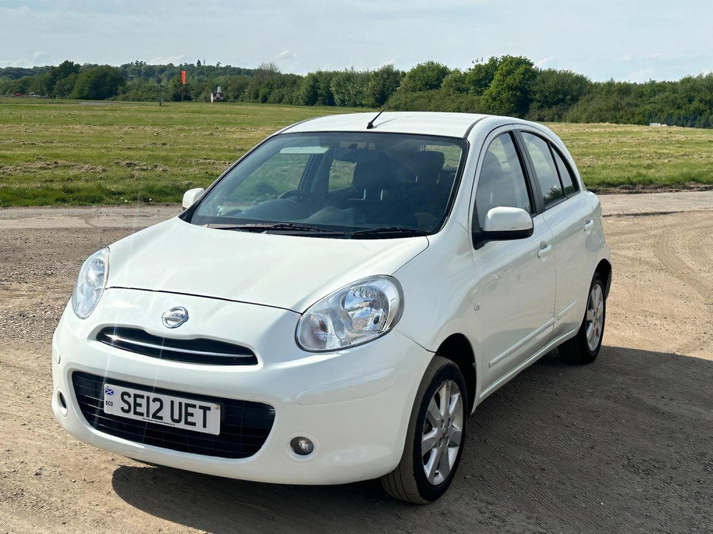 NISSAN MICRA