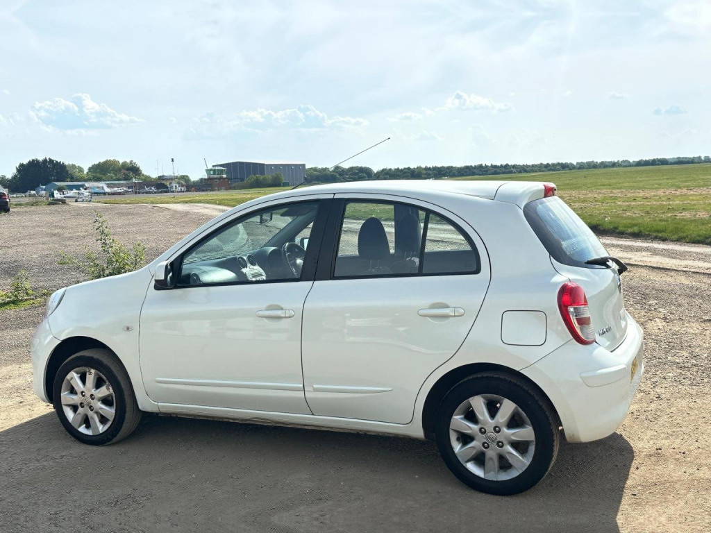 NISSAN MICRA