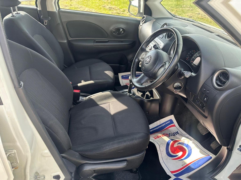 NISSAN MICRA