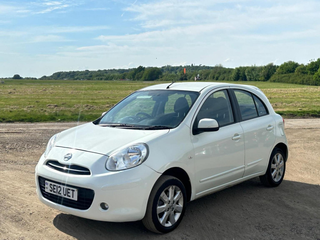 NISSAN MICRA