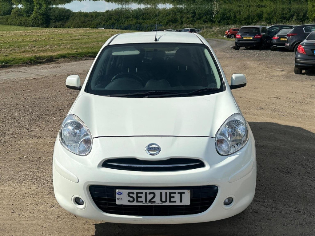 NISSAN MICRA