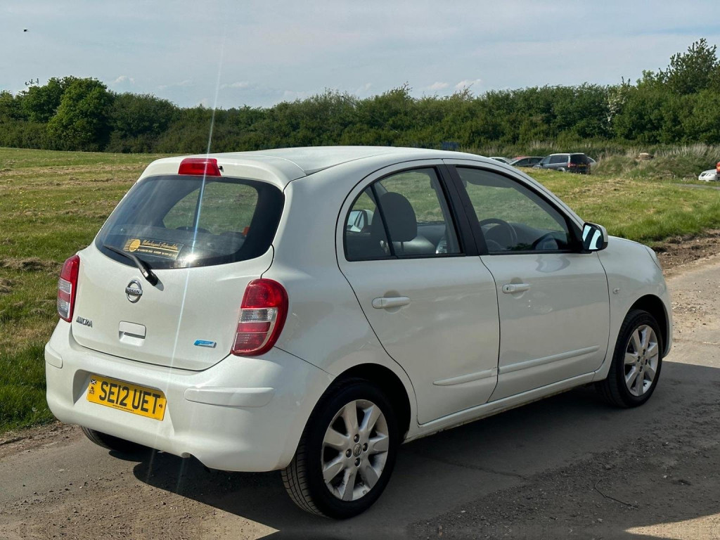 NISSAN MICRA