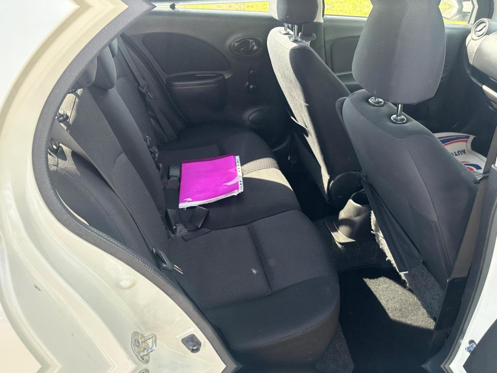 NISSAN MICRA