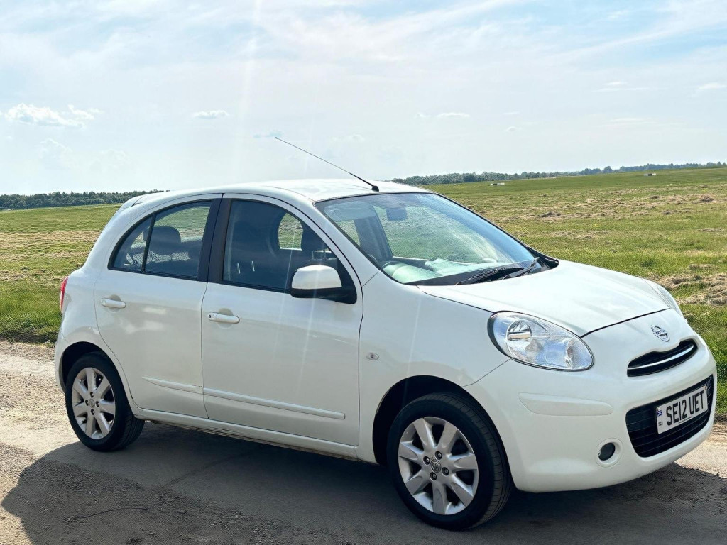 NISSAN MICRA