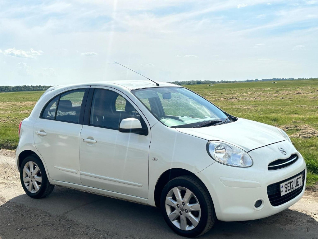 NISSAN MICRA