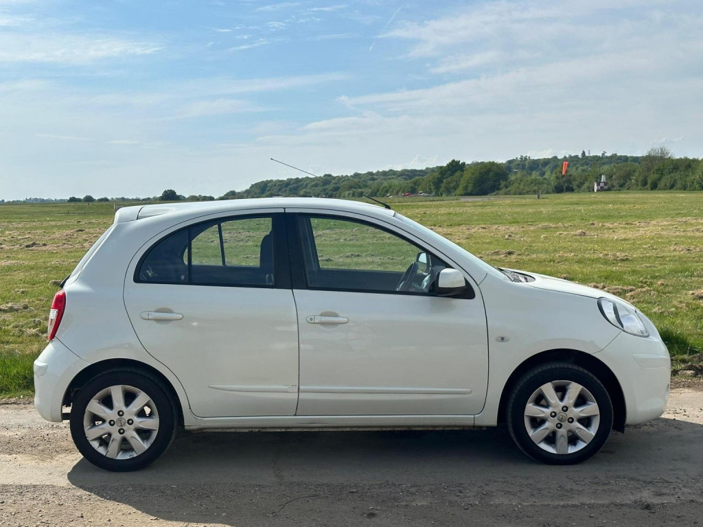 NISSAN MICRA