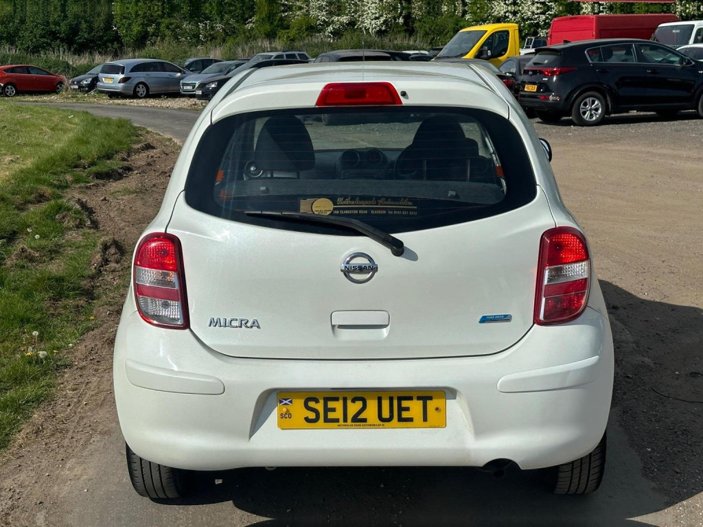 NISSAN MICRA
