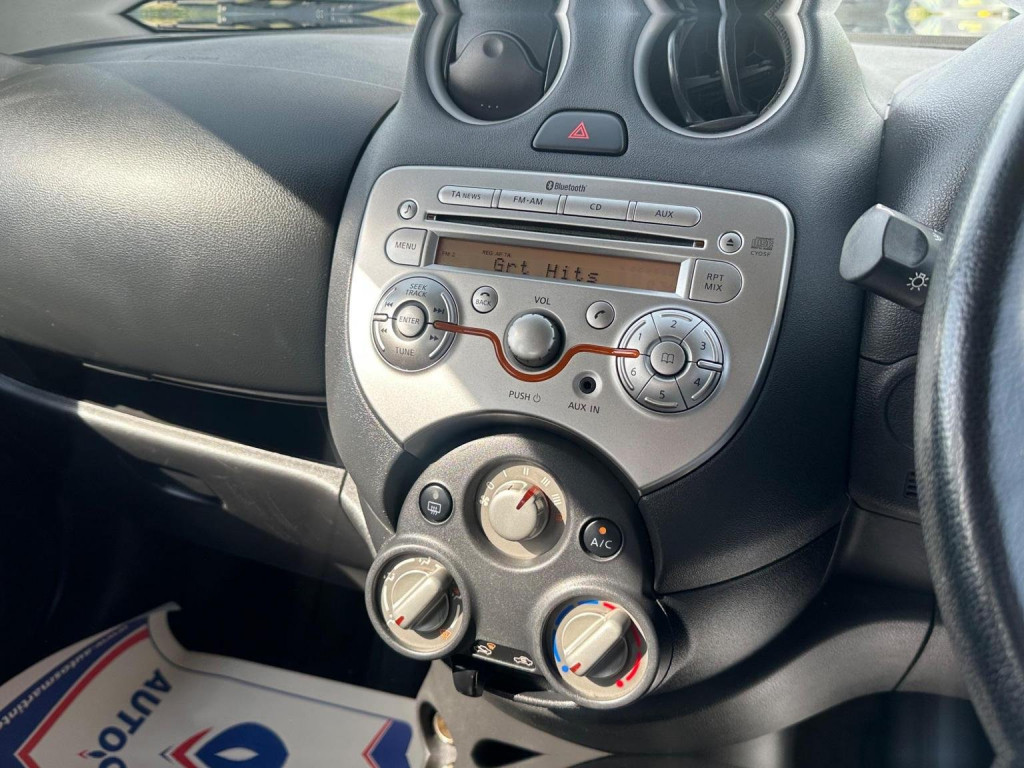 NISSAN MICRA