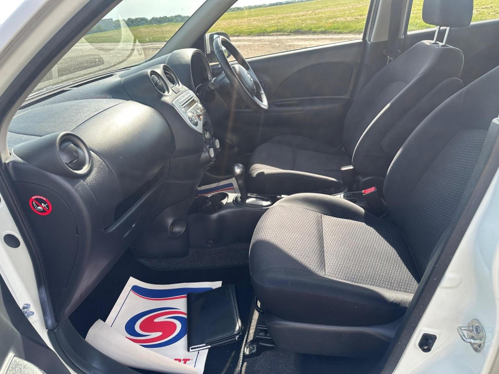 NISSAN MICRA