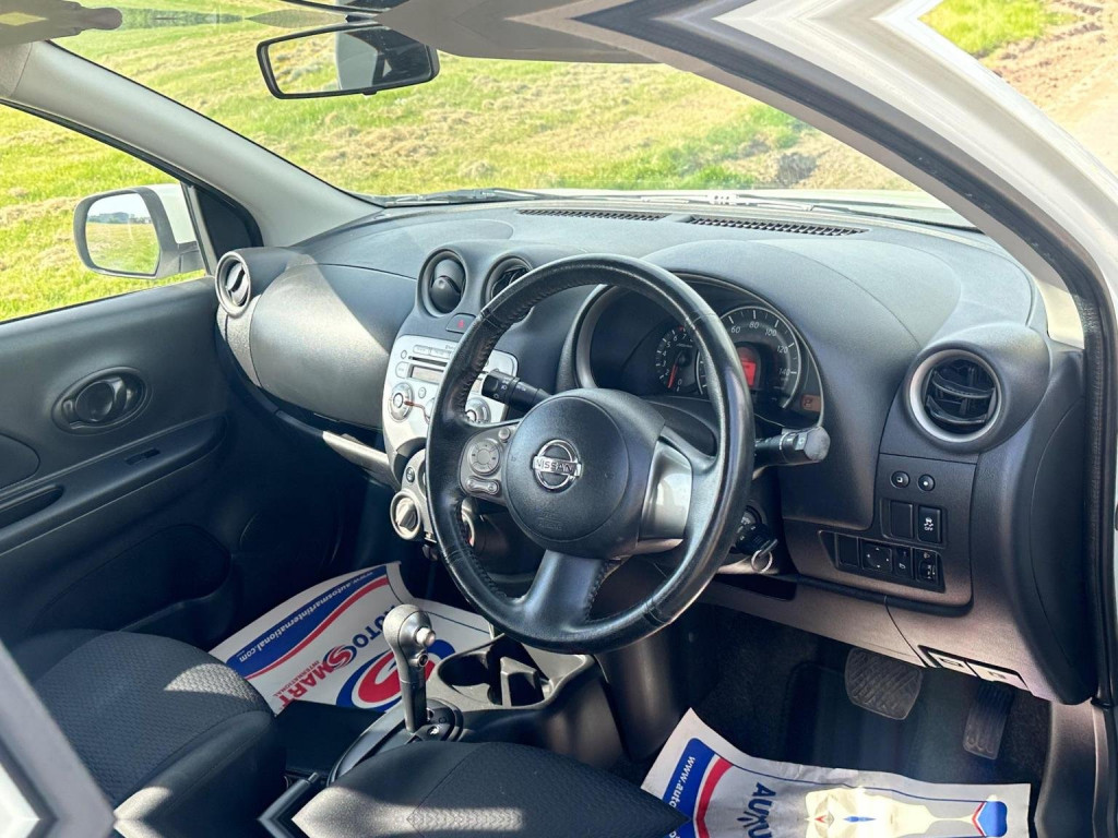 NISSAN MICRA
