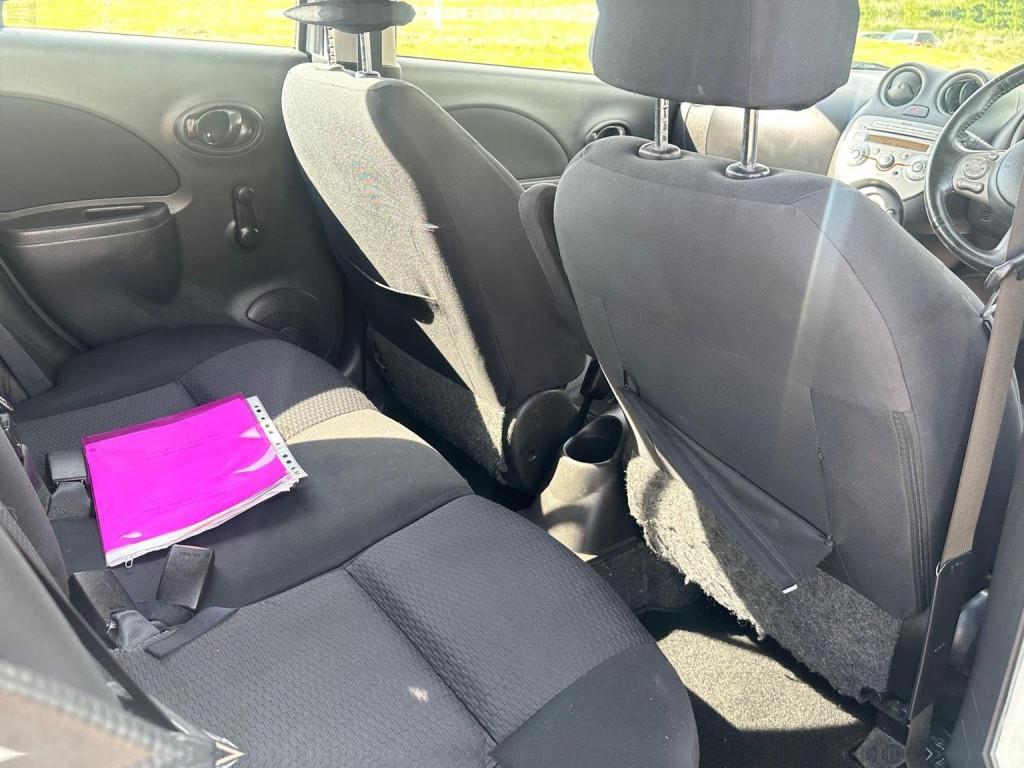 NISSAN MICRA