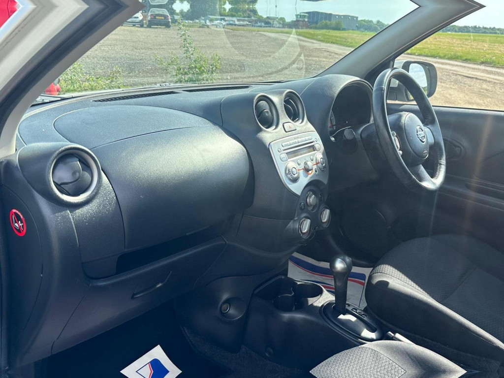 NISSAN MICRA