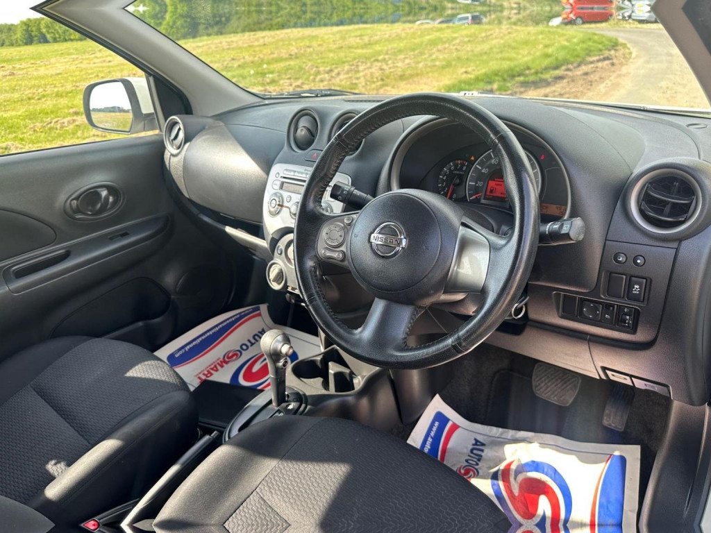 NISSAN MICRA