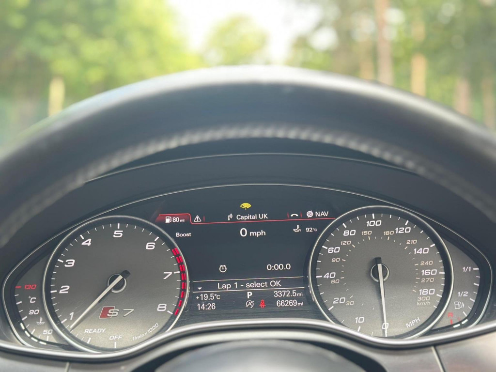 AUDI S7