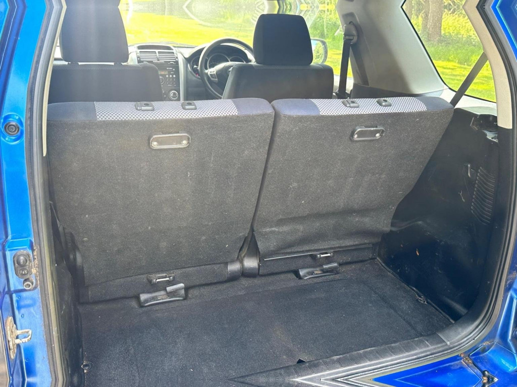 SUZUKI GRAND VITARA
