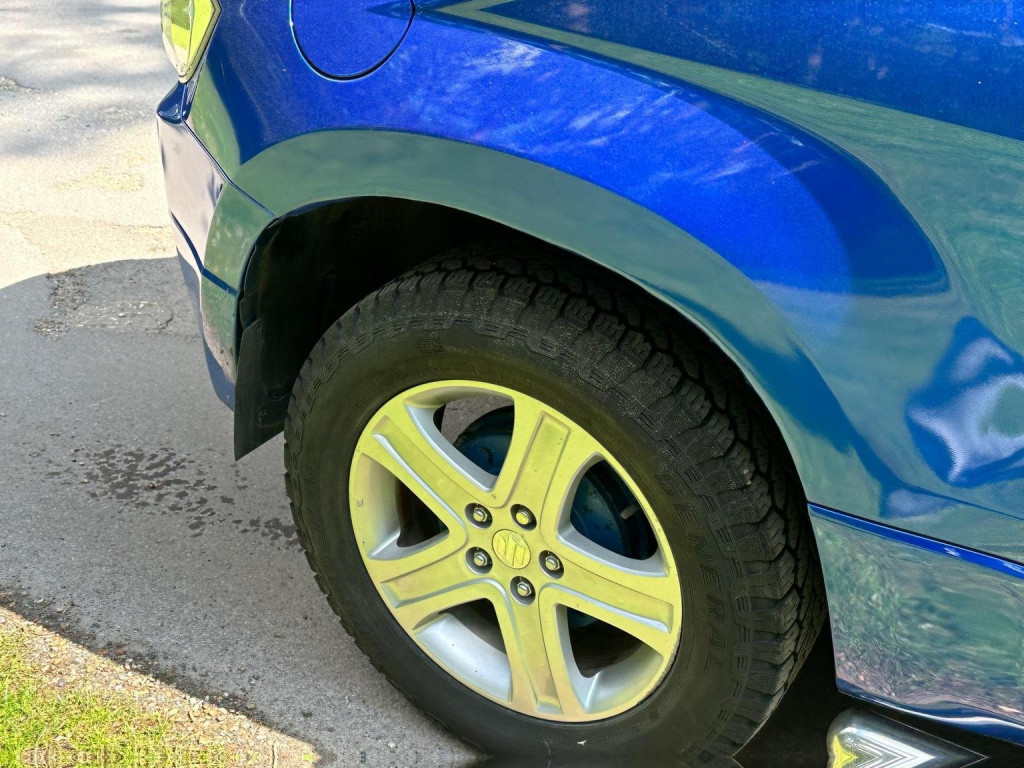 SUZUKI GRAND VITARA