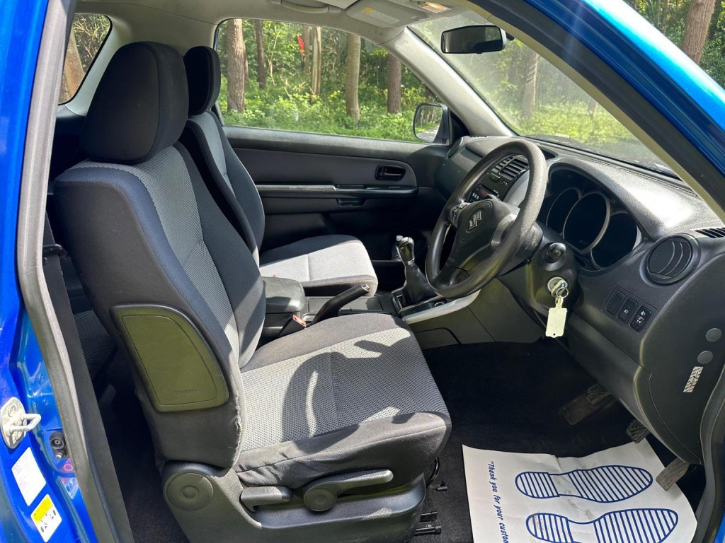 SUZUKI GRAND VITARA