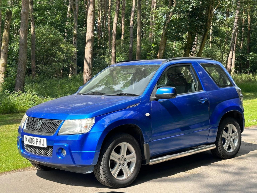 SUZUKI GRAND VITARA