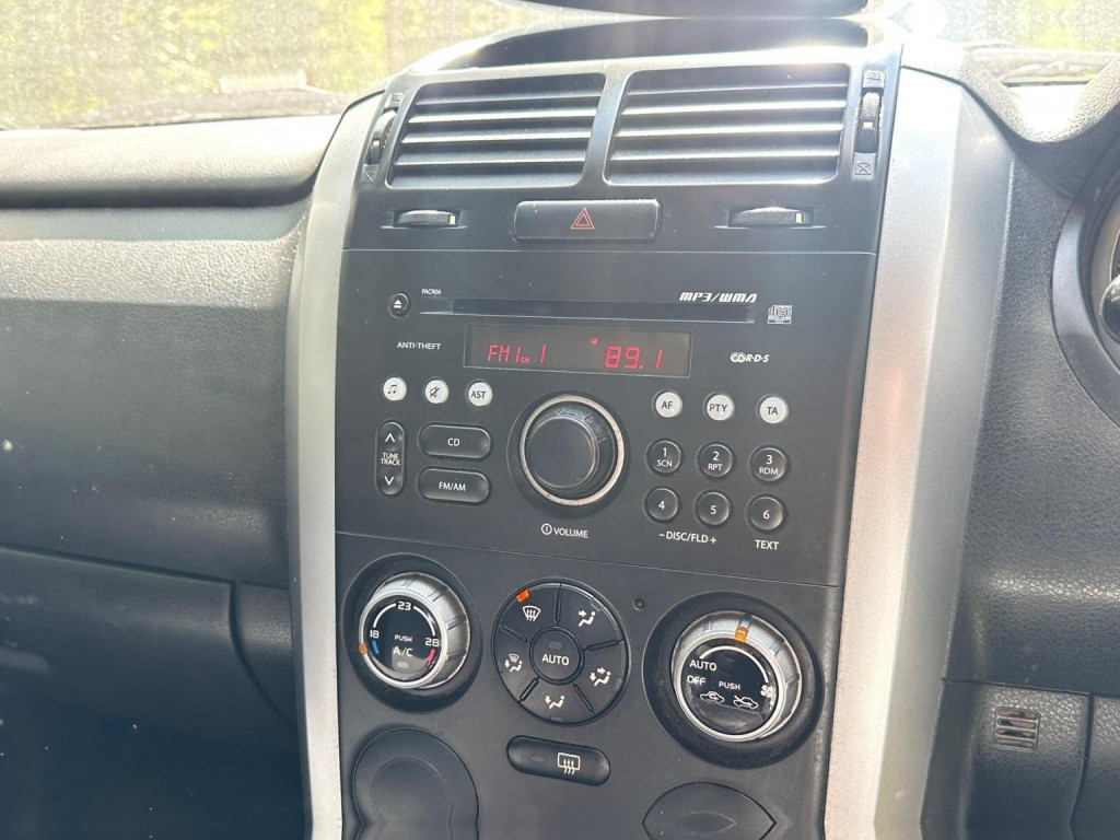SUZUKI GRAND VITARA