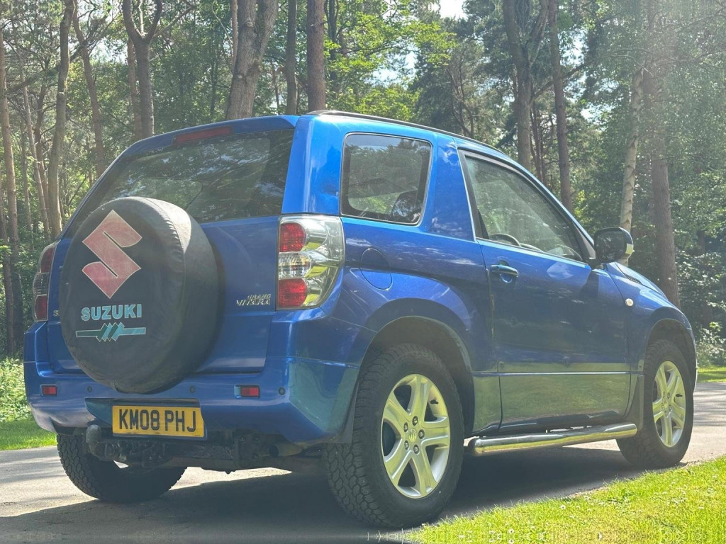 SUZUKI GRAND VITARA
