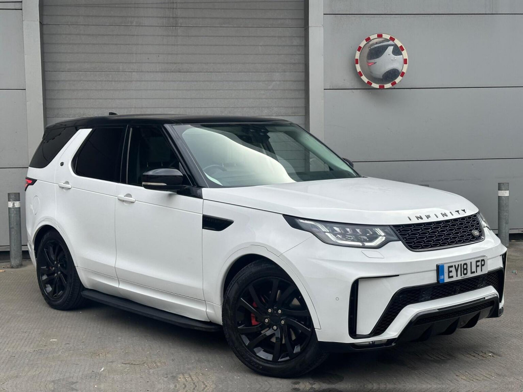 View LAND ROVER DISCOVERY 2.0 SD4 HSE Auto 4WD Euro 6 (s/s) 5dr