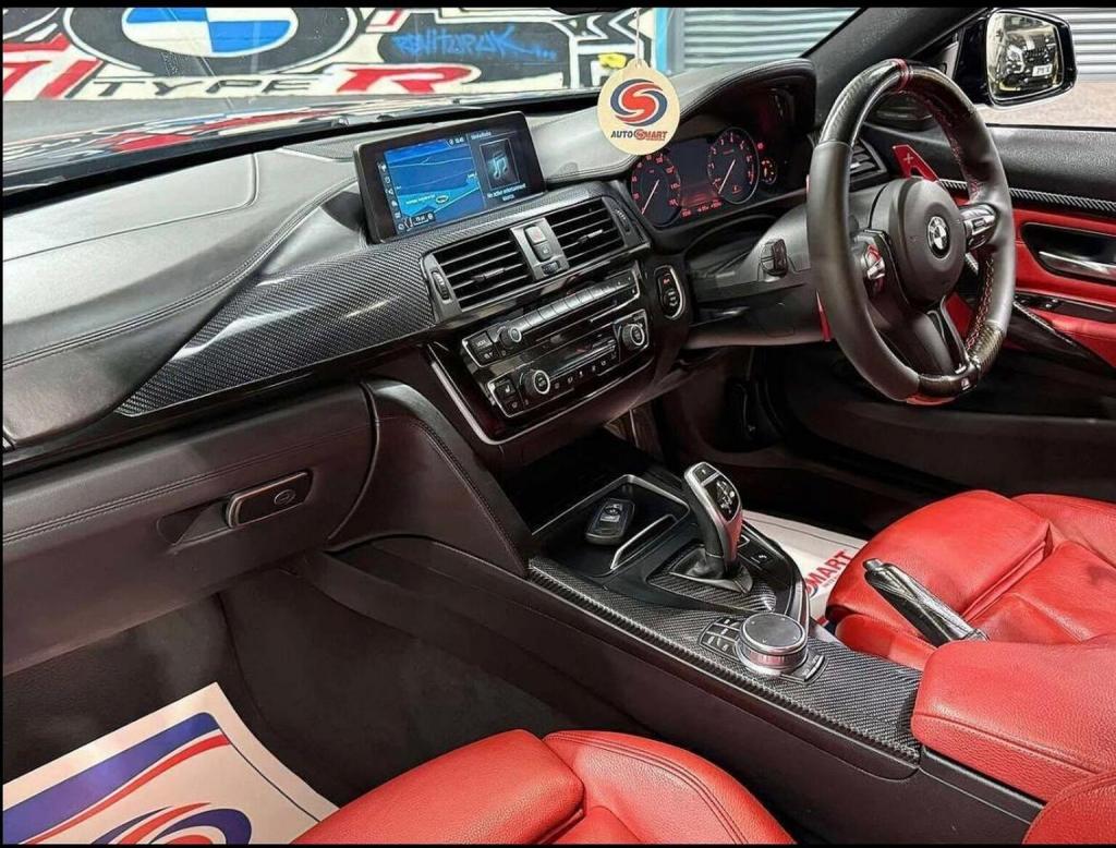 BMW 4 SERIES