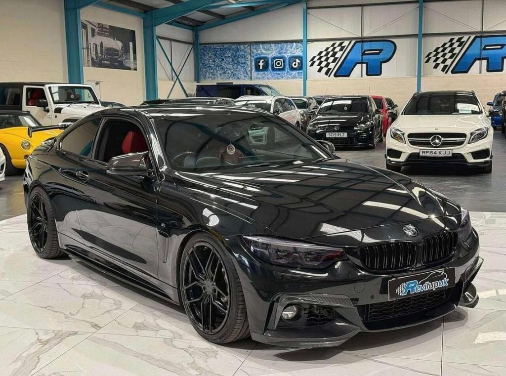 BMW 4 SERIES