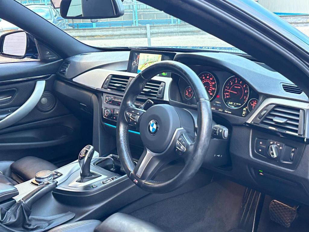 View BMW 4 SERIES 3.0 440i M Sport Auto Euro 6 (s/s) 2dr