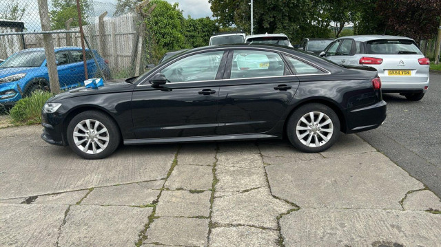 AUDI A6 2.0 TDI ultra SE Executive