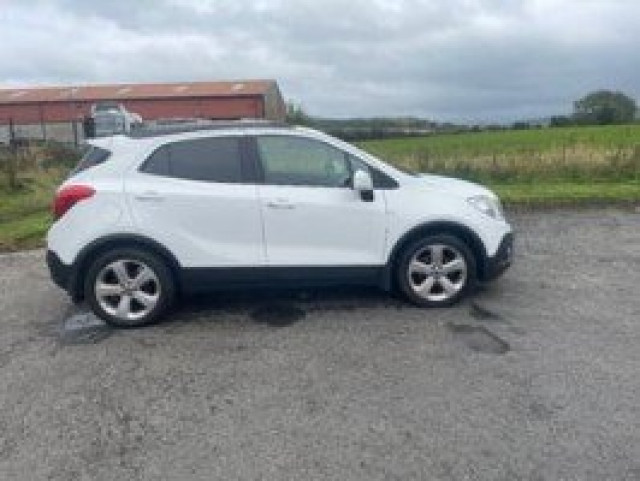 VAUXHALL MOKKA 1.7 CDTi Tech Line