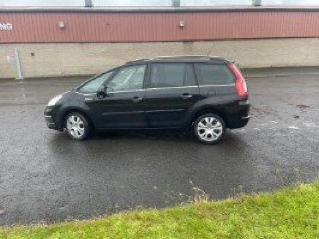 CITROEN C4 2.0 HDi Platinum