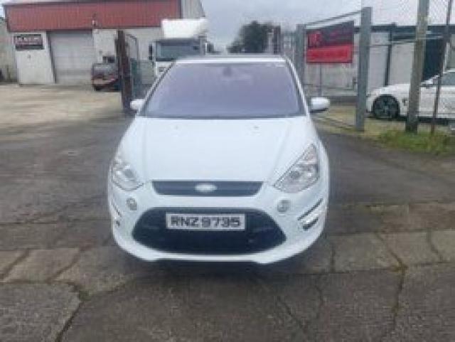 FORD S-MAX 2.2 TDCi Titanium X Sport