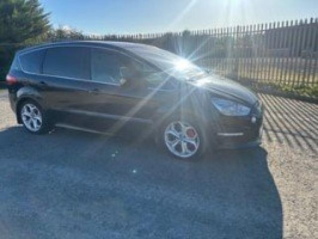 FORD S-MAX 2.2 TDCi Titanium X Sport