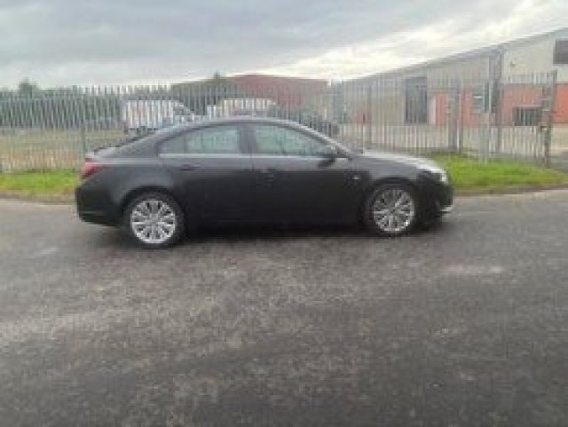 VAUXHALL INSIGNIA 1.6 CDTi ecoFLEX Design Nav