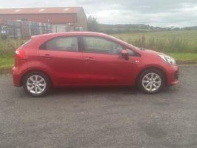 KIA RIO 1.3 1