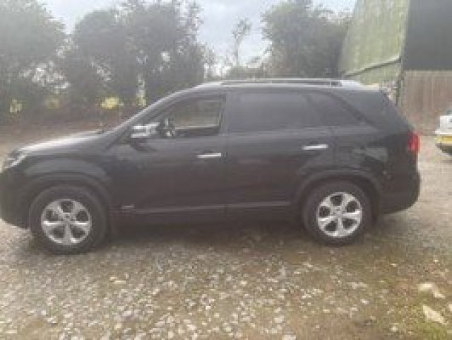 KIA SORENTO 2.2 CRDi KX-2