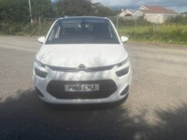 CITROEN C4 PICASSO 1.6 BlueHDi Exclusive