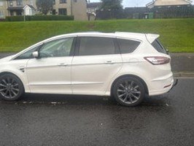 FORD S-MAX 2.0 TDCi Vignale